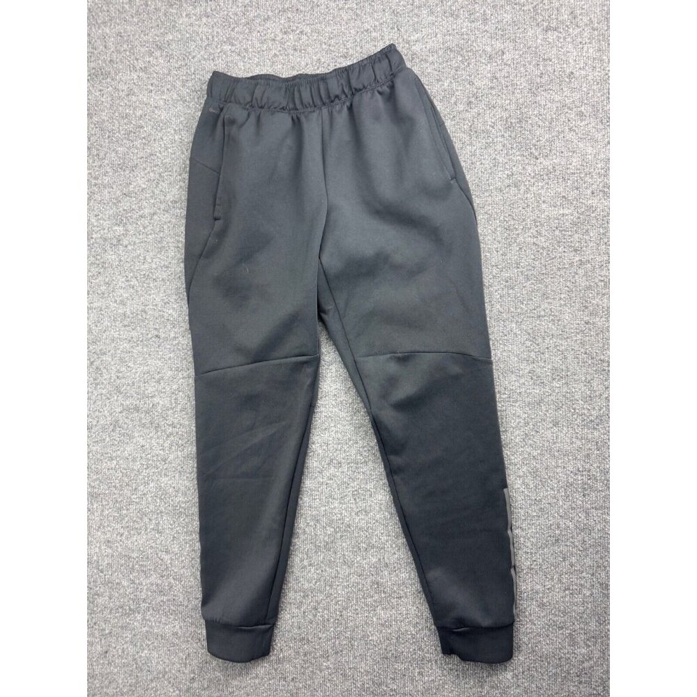 Skora Jogger Pants Men's Small Qwick-Dry Elastic Waist Pockets Tapered Stretch